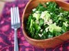 Raw Kale Avocado Salad