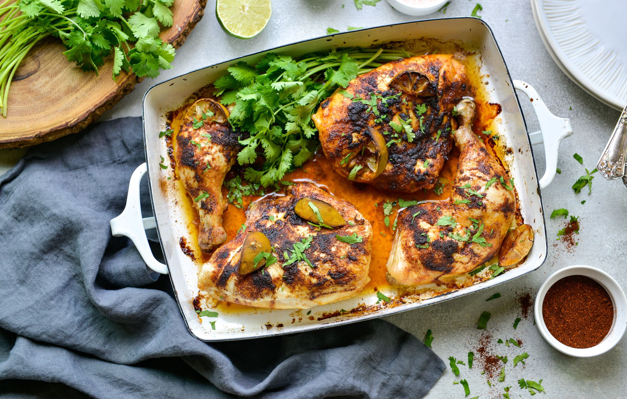 CHIPOTLE-LIME ROASTED CHICKEN-3