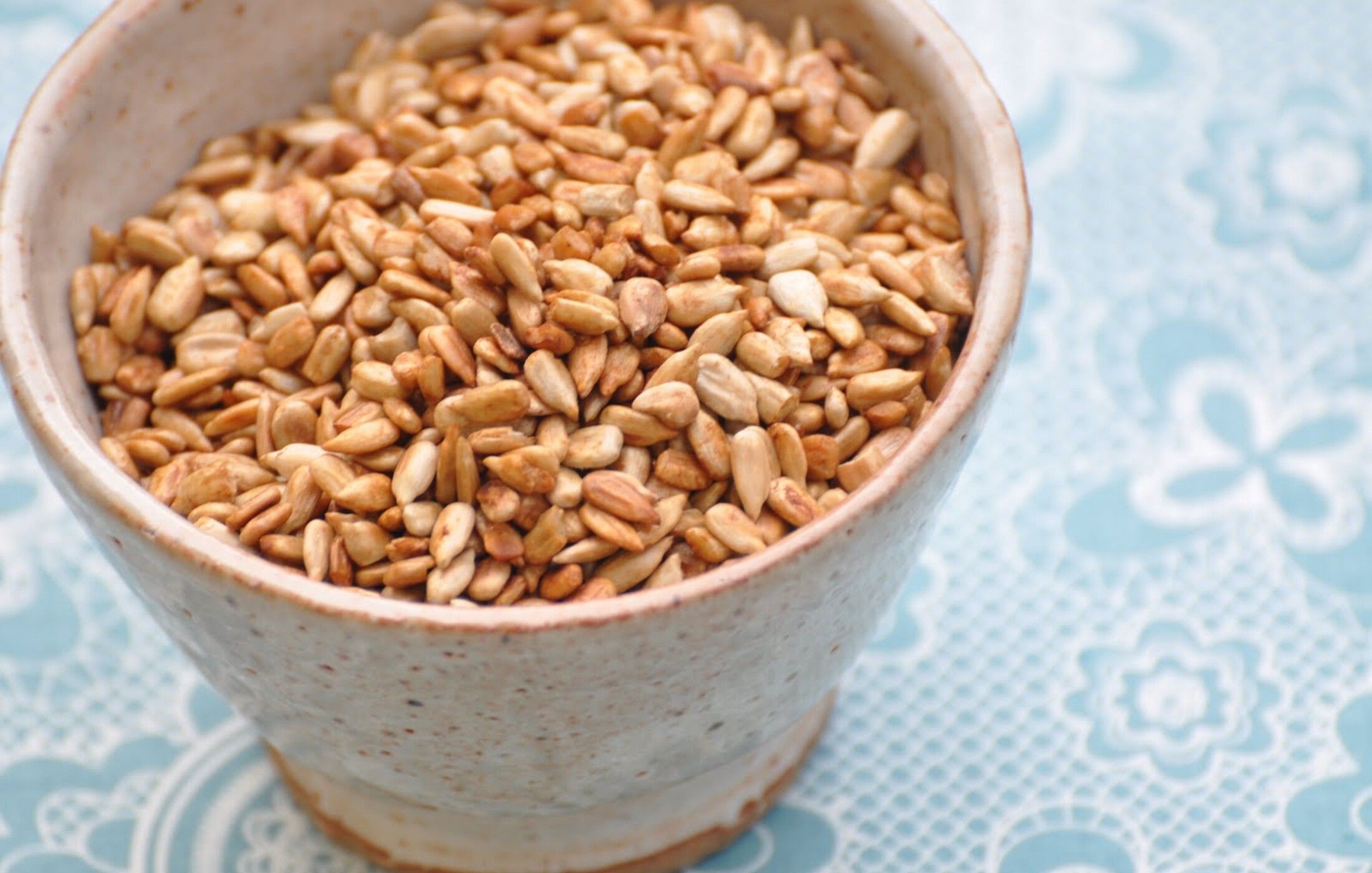 Toasted Sunflower Seeds with Coconut Aminos